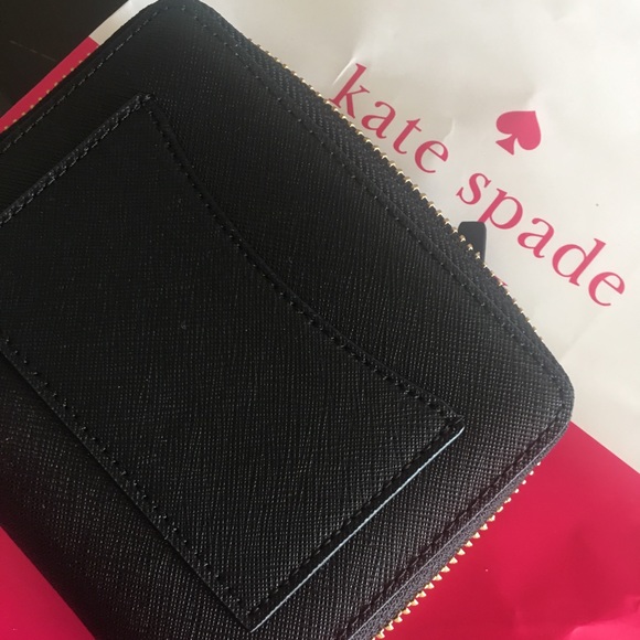 Kate spade zipper wallet - Picture 5 of 6